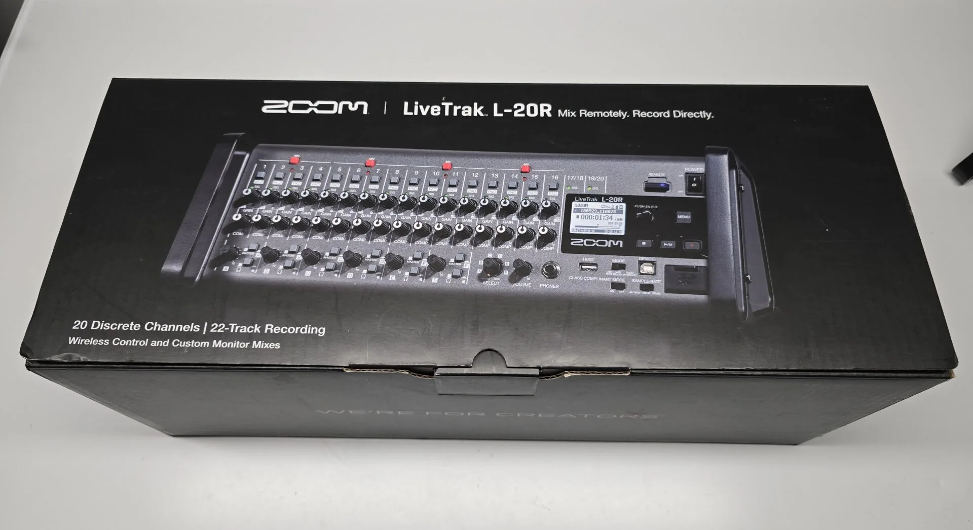 Zoom L-20R - Image 4