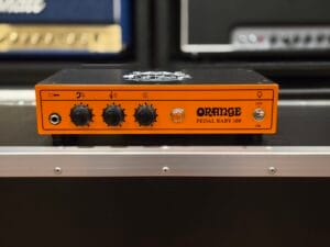 Orange Pedal Baby 100