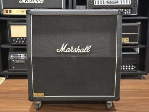 Marshall 1960 4x G12M-25 Cone 6402