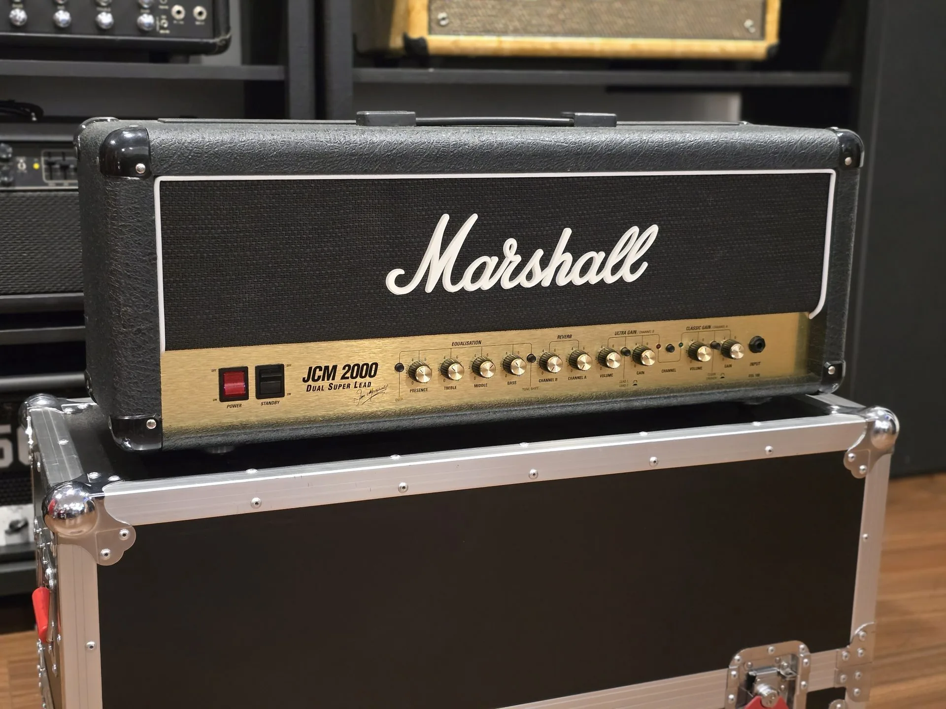 Marshall JCM2000 DSL100 – Image 2