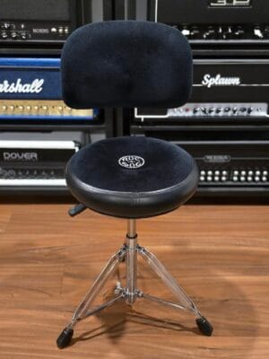 Roc N Soc Nitro Round Throne avec Dossier