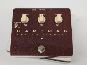 Hartman Electronics Analog Flanger