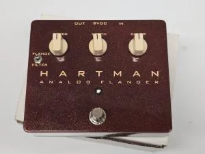 Hartman Electronics Analog Flanger