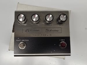 Jackson Audio 1484 Silvertone Twin Twelve