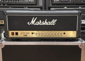 Marshall JCM900 Dual Reverb 4500