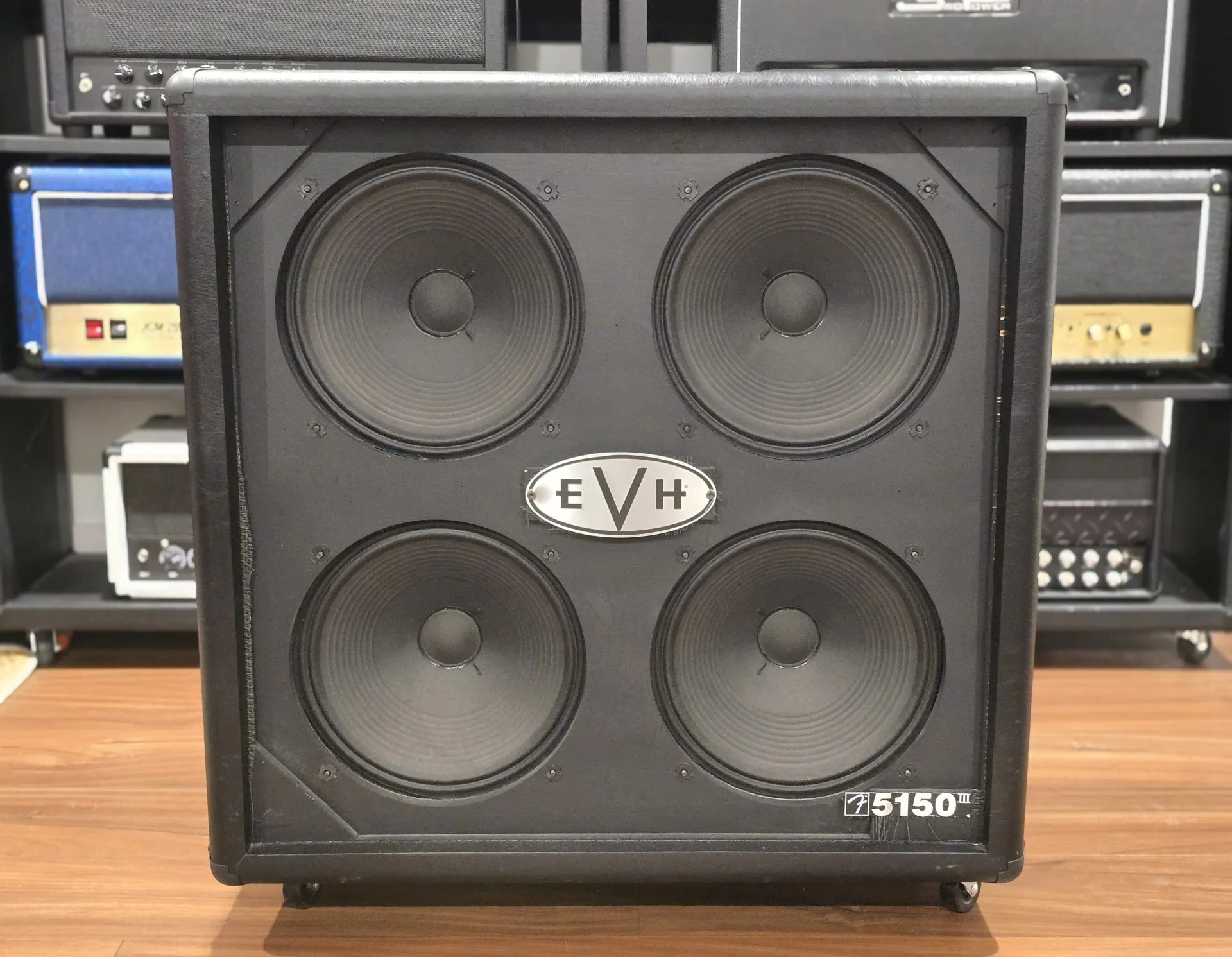 EVH 5150 III EL34 412ST