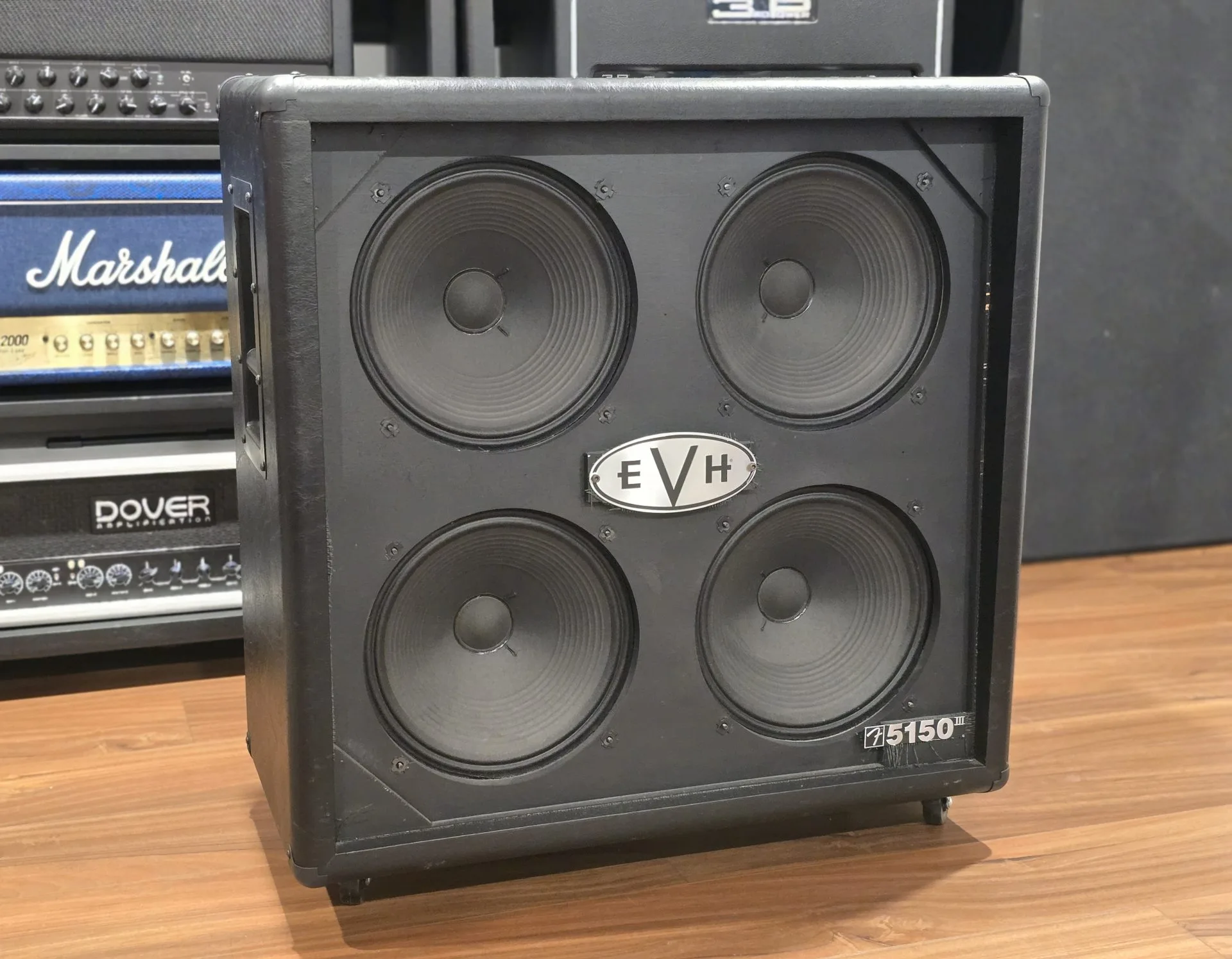 EVH 5150 III EL34 412ST - Image 2