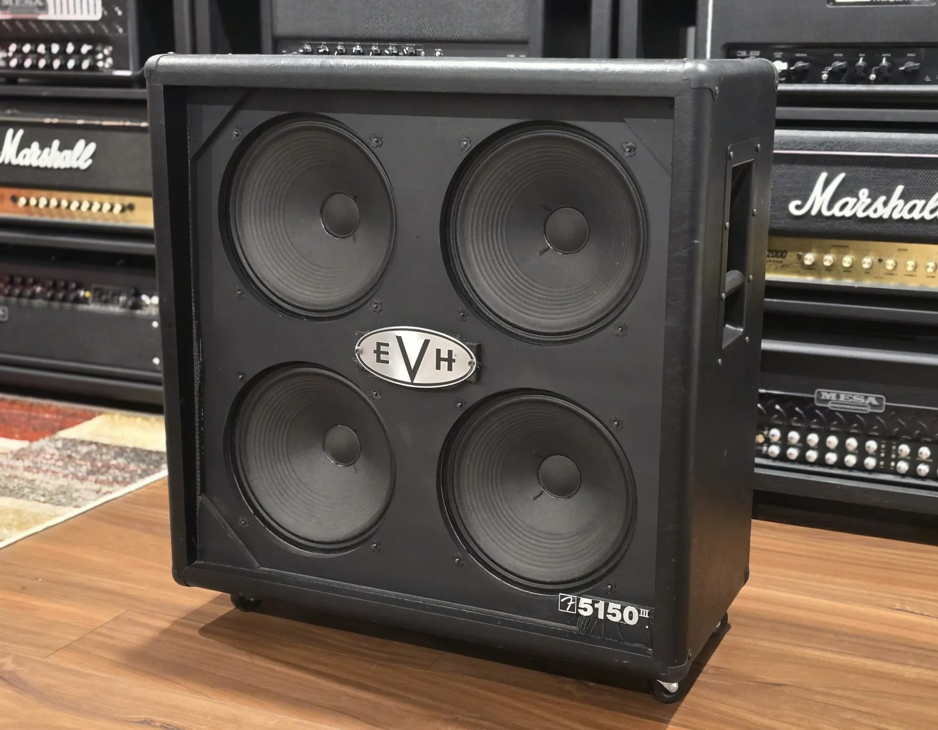 EVH 5150 III EL34 412ST - Image 3