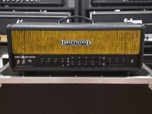 Driftwood Purple Nightmare