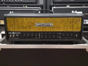 Driftwood Purple Nightmare