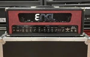 ENGL E765 Retro Tube 100 + ENGL Z9
