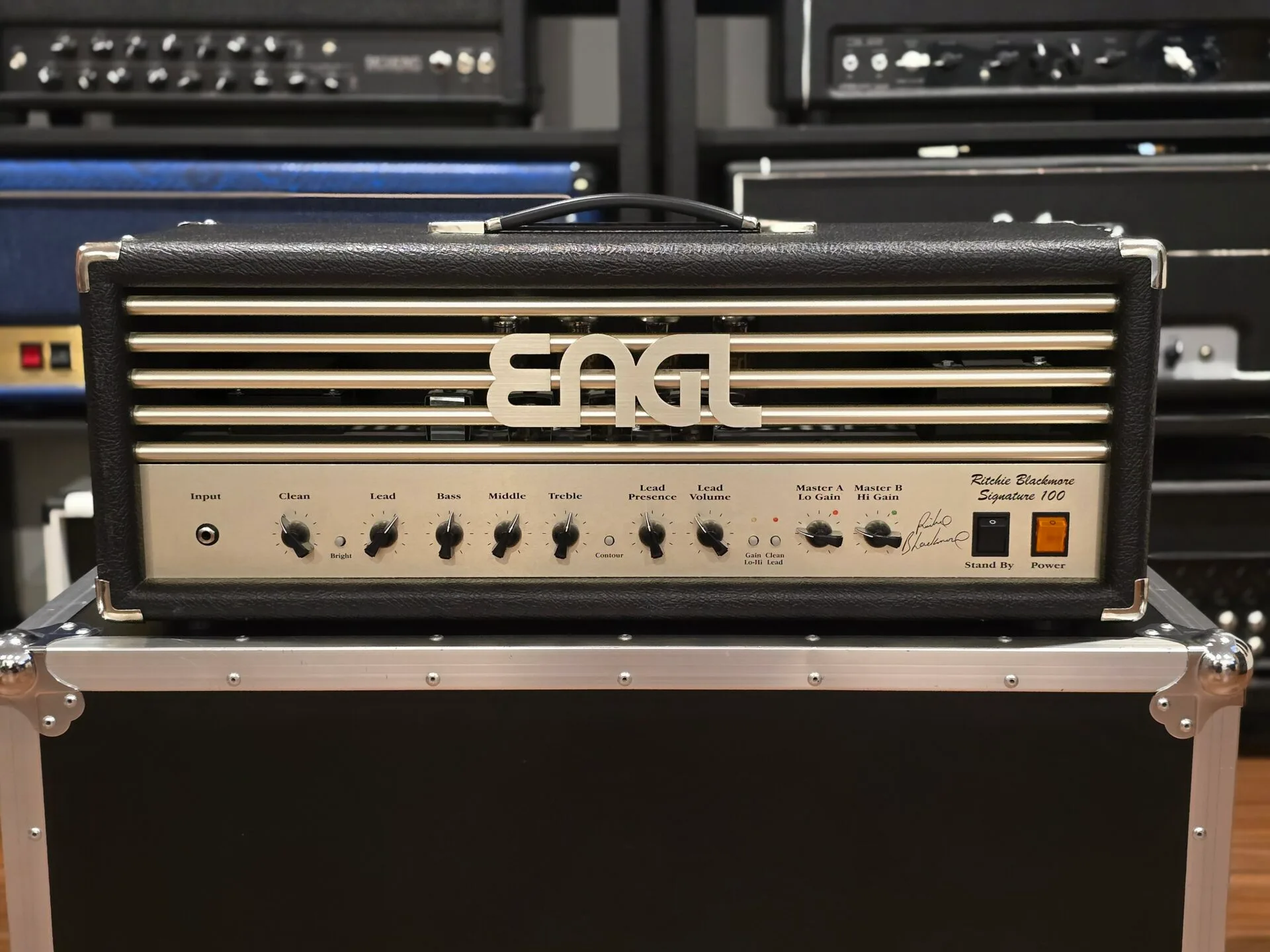 ENGL Ritchie Blackmore Signature + Z5