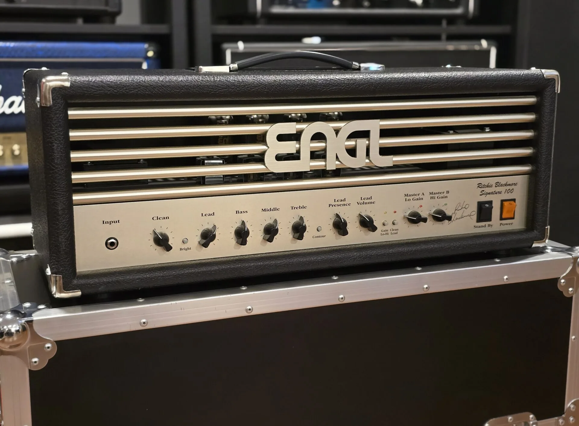 ENGL Ritchie Blackmore Signature + Z5 – Image 2