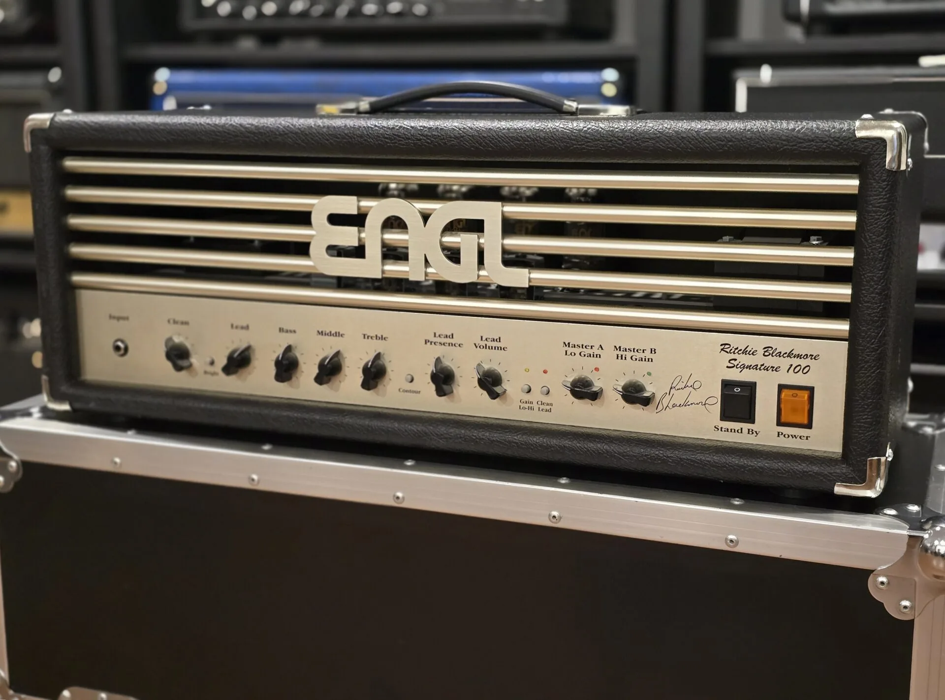 ENGL Ritchie Blackmore Signature + Z5 – Image 3